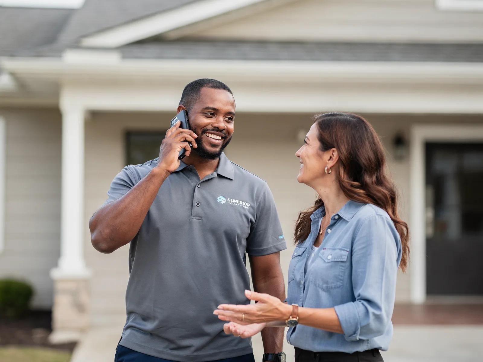 Fascia Repair Metairie, LA FAQs